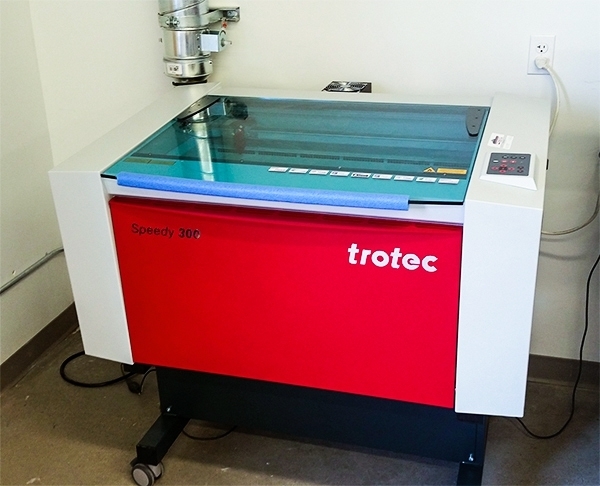 Trotec Laser